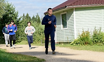 УТС борцов греко-римского стиля перед Чемпионатом мира 2017, Подмосковье_32