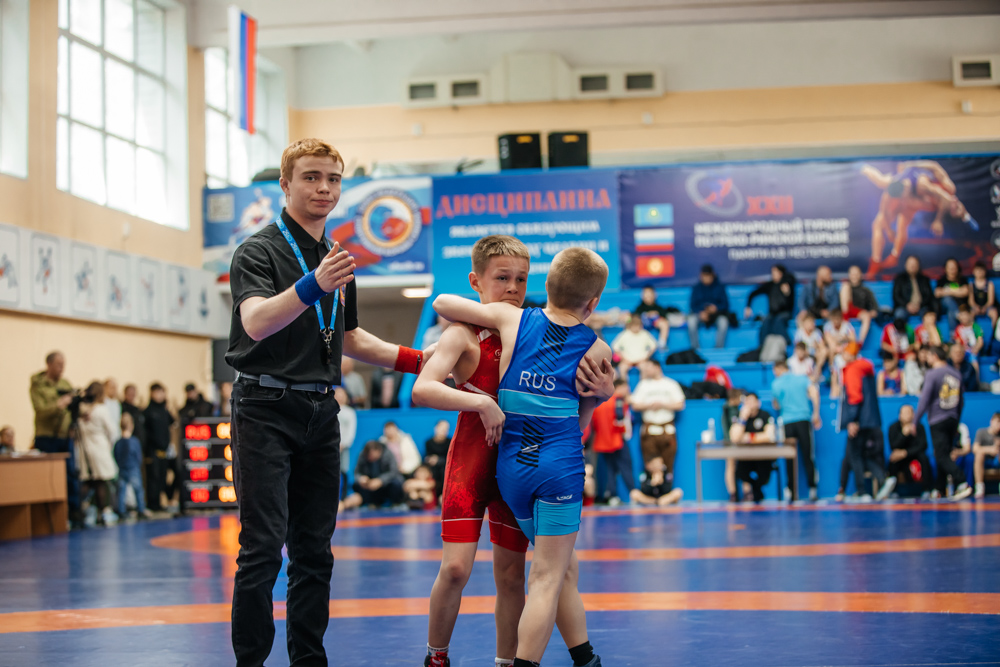 V региональные соревнования по спортивной борьбе на призы Т.Ю. Самковой (фото Дмитрий Новиков)_60