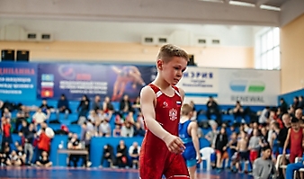 V региональные соревнования по спортивной борьбе на призы Т.Ю. Самковой (фото Дмитрий Новиков)_61