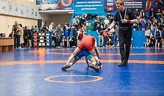 V региональные соревнования по спортивной борьбе на призы Т.Ю. Самковой (фото Дмитрий Новиков)_66