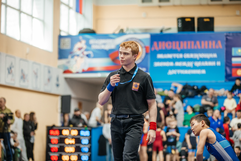 V региональные соревнования по спортивной борьбе на призы Т.Ю. Самковой (фото Дмитрий Новиков)_67