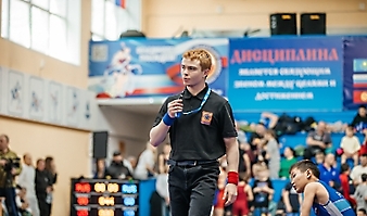 V региональные соревнования по спортивной борьбе на призы Т.Ю. Самковой (фото Дмитрий Новиков)_67