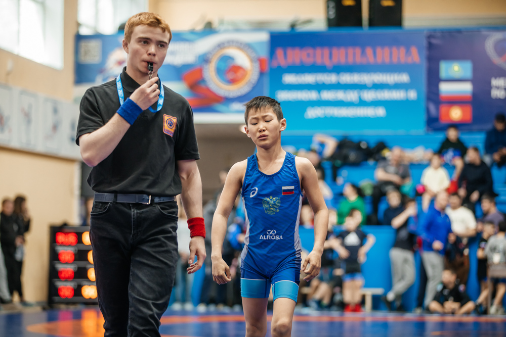 V региональные соревнования по спортивной борьбе на призы Т.Ю. Самковой (фото Дмитрий Новиков)_68