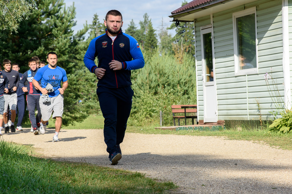 УТС борцов греко-римского стиля перед Чемпионатом мира 2017, Подмосковье_33