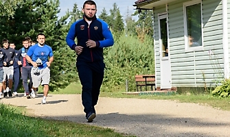 УТС борцов греко-римского стиля перед Чемпионатом мира 2017, Подмосковье_33