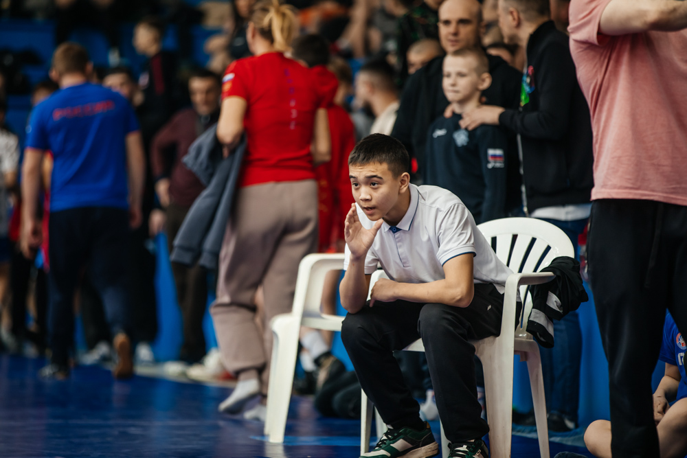 V региональные соревнования по спортивной борьбе на призы Т.Ю. Самковой (фото Дмитрий Новиков)_70
