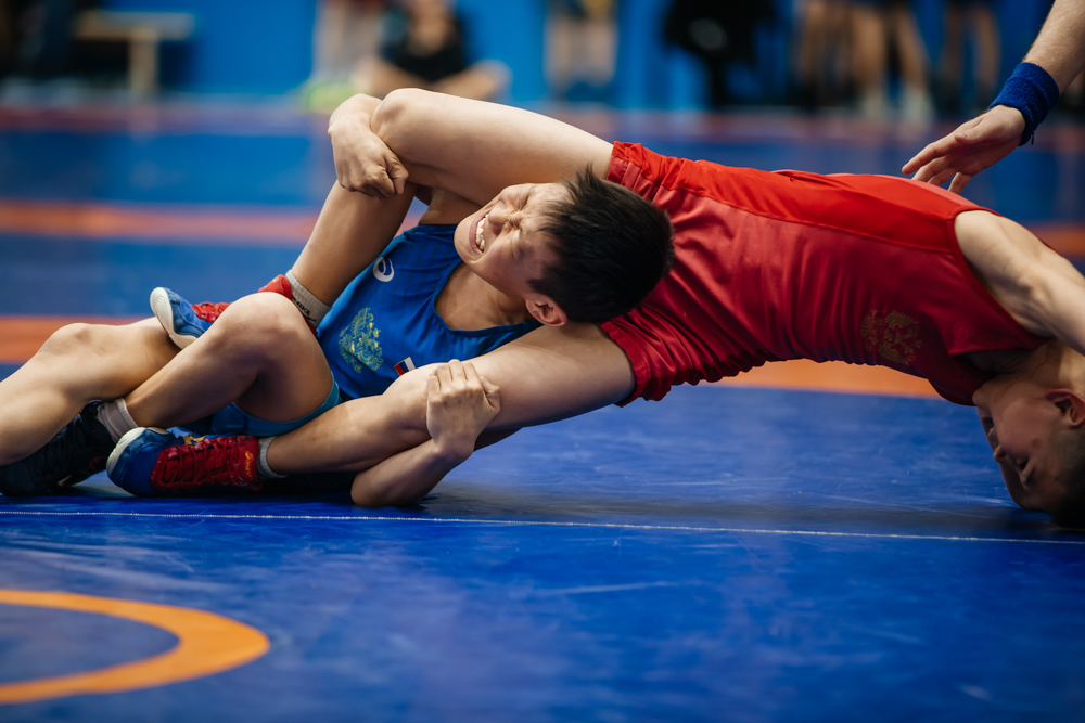 V региональные соревнования по спортивной борьбе на призы Т.Ю. Самковой (фото Дмитрий Новиков)_72