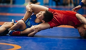 V региональные соревнования по спортивной борьбе на призы Т.Ю. Самковой (фото Дмитрий Новиков)_72