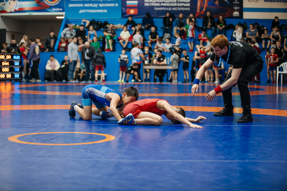 V региональные соревнования по спортивной борьбе на призы Т.Ю. Самковой (фото Дмитрий Новиков)_73