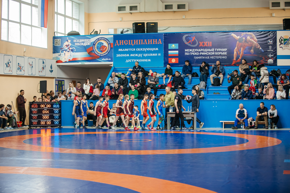 V региональные соревнования по спортивной борьбе на призы Т.Ю. Самковой (фото Дмитрий Новиков)_79
