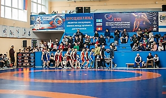 V региональные соревнования по спортивной борьбе на призы Т.Ю. Самковой (фото Дмитрий Новиков)_79