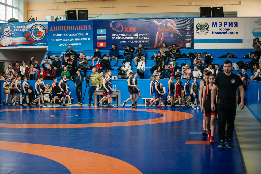 V региональные соревнования по спортивной борьбе на призы Т.Ю. Самковой (фото Дмитрий Новиков)_81