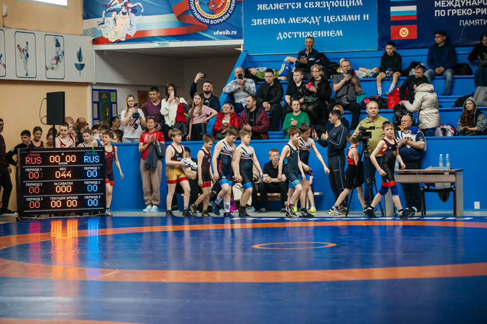 V региональные соревнования по спортивной борьбе на призы Т.Ю. Самковой (фото Дмитрий Новиков)_82