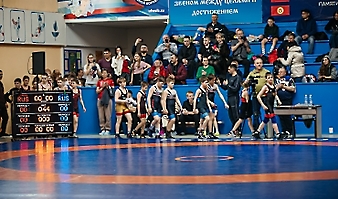 V региональные соревнования по спортивной борьбе на призы Т.Ю. Самковой (фото Дмитрий Новиков)_82