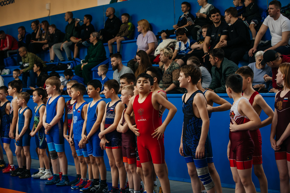 V региональные соревнования по спортивной борьбе на призы Т.Ю. Самковой (фото Дмитрий Новиков)_85