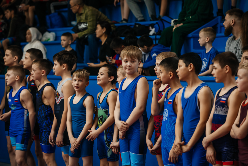 V региональные соревнования по спортивной борьбе на призы Т.Ю. Самковой (фото Дмитрий Новиков)_86