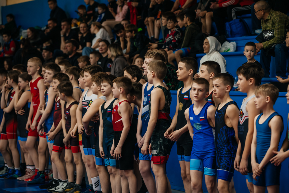V региональные соревнования по спортивной борьбе на призы Т.Ю. Самковой (фото Дмитрий Новиков)_87