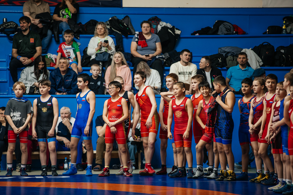 V региональные соревнования по спортивной борьбе на призы Т.Ю. Самковой (фото Дмитрий Новиков)_88