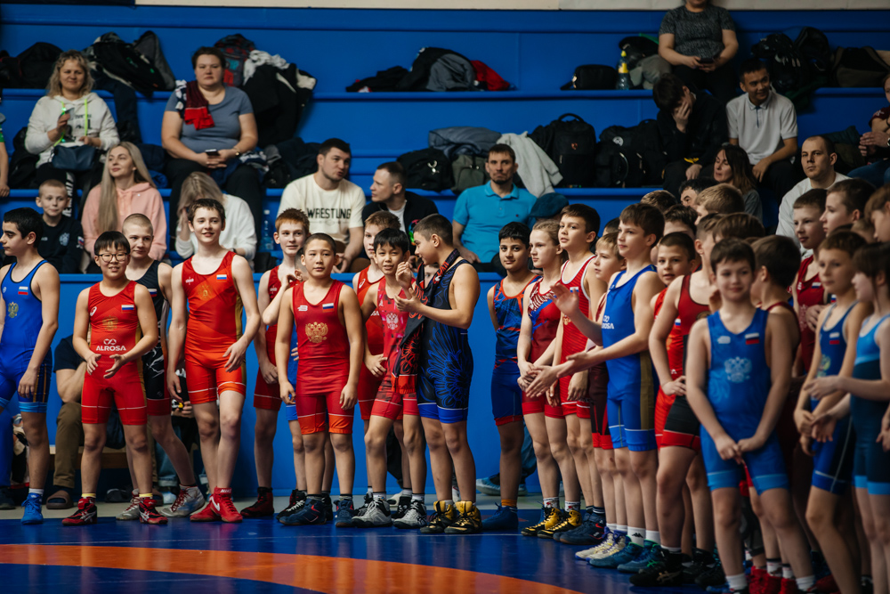 V региональные соревнования по спортивной борьбе на призы Т.Ю. Самковой (фото Дмитрий Новиков)_89