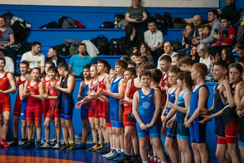 V региональные соревнования по спортивной борьбе на призы Т.Ю. Самковой (фото Дмитрий Новиков)_90