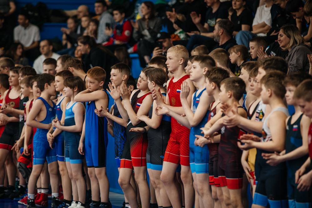 V региональные соревнования по спортивной борьбе на призы Т.Ю. Самковой (фото Дмитрий Новиков)_92