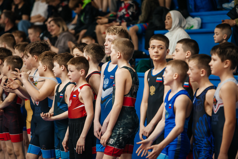V региональные соревнования по спортивной борьбе на призы Т.Ю. Самковой (фото Дмитрий Новиков)_93