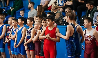 V региональные соревнования по спортивной борьбе на призы Т.Ю. Самковой (фото Дмитрий Новиков)_95