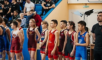 V региональные соревнования по спортивной борьбе на призы Т.Ю. Самковой (фото Дмитрий Новиков)_96