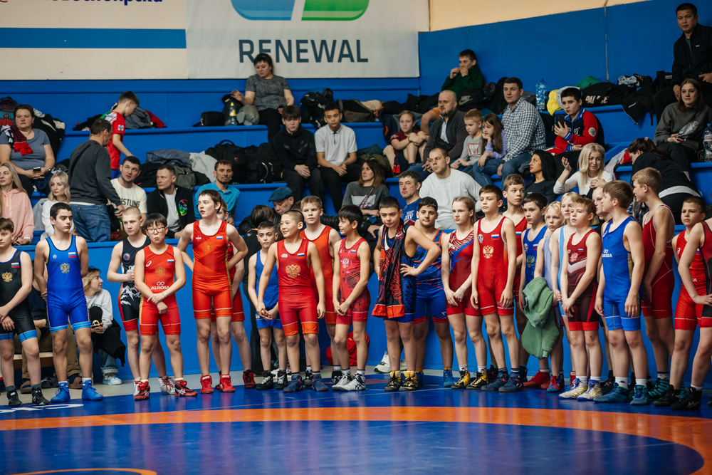 V региональные соревнования по спортивной борьбе на призы Т.Ю. Самковой (фото Дмитрий Новиков)_97