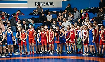 V региональные соревнования по спортивной борьбе на призы Т.Ю. Самковой (фото Дмитрий Новиков)_97