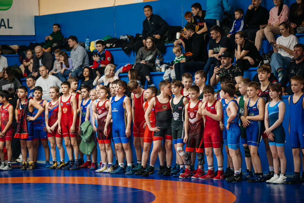 V региональные соревнования по спортивной борьбе на призы Т.Ю. Самковой (фото Дмитрий Новиков)_98