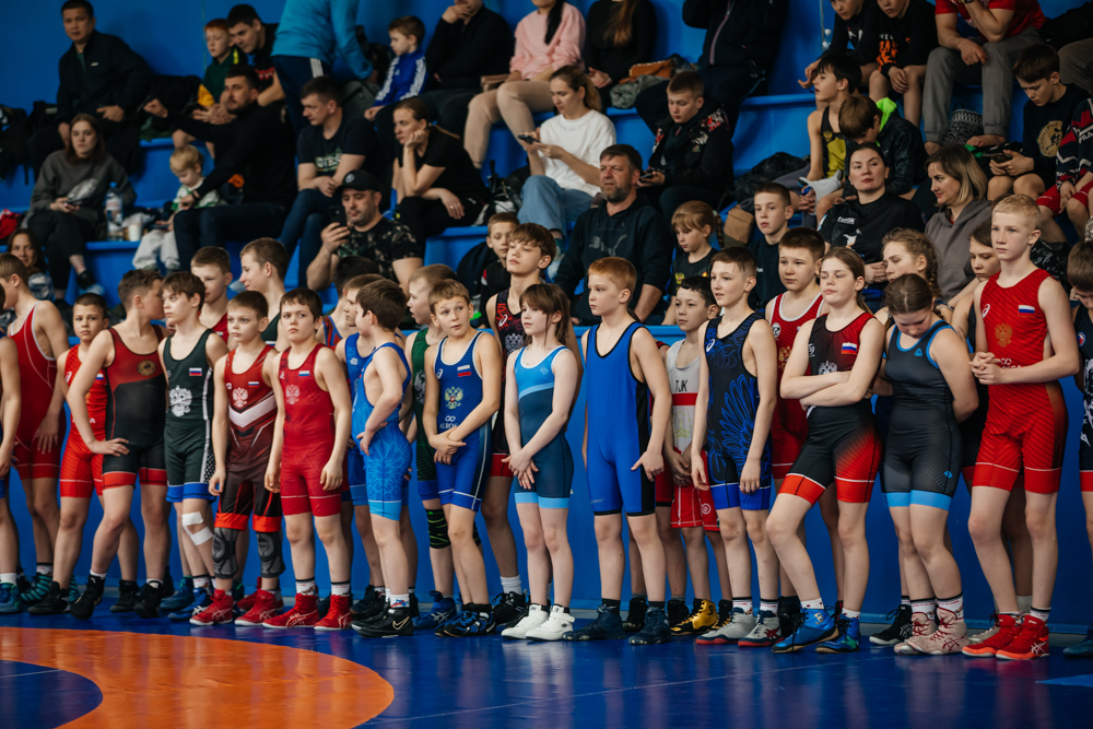 V региональные соревнования по спортивной борьбе на призы Т.Ю. Самковой (фото Дмитрий Новиков)_99