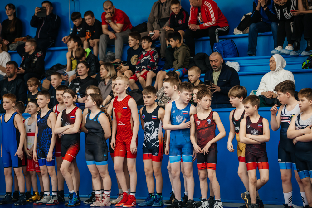 V региональные соревнования по спортивной борьбе на призы Т.Ю. Самковой (фото Дмитрий Новиков)_100