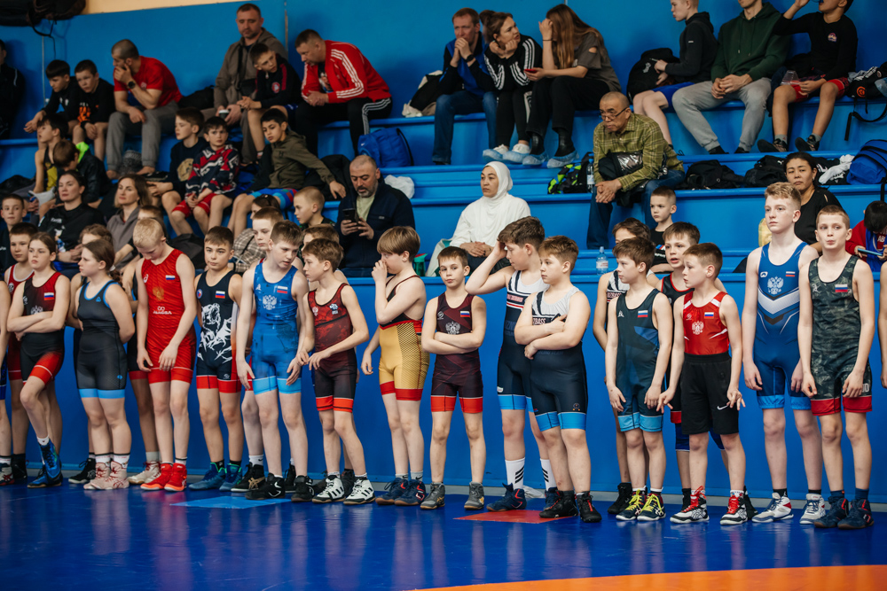 V региональные соревнования по спортивной борьбе на призы Т.Ю. Самковой (фото Дмитрий Новиков)_101