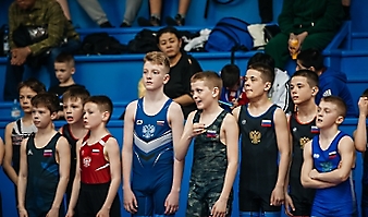 V региональные соревнования по спортивной борьбе на призы Т.Ю. Самковой (фото Дмитрий Новиков)_102