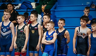 V региональные соревнования по спортивной борьбе на призы Т.Ю. Самковой (фото Дмитрий Новиков)_103