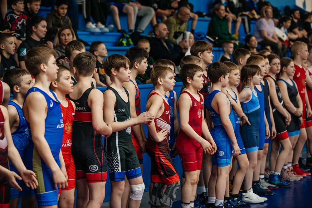 V региональные соревнования по спортивной борьбе на призы Т.Ю. Самковой (фото Дмитрий Новиков)_109