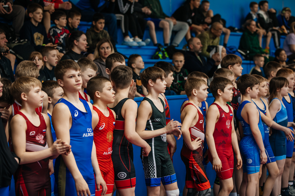 V региональные соревнования по спортивной борьбе на призы Т.Ю. Самковой (фото Дмитрий Новиков)_110
