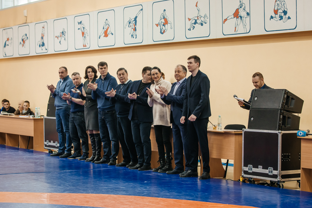 V региональные соревнования по спортивной борьбе на призы Т.Ю. Самковой (фото Дмитрий Новиков)_123