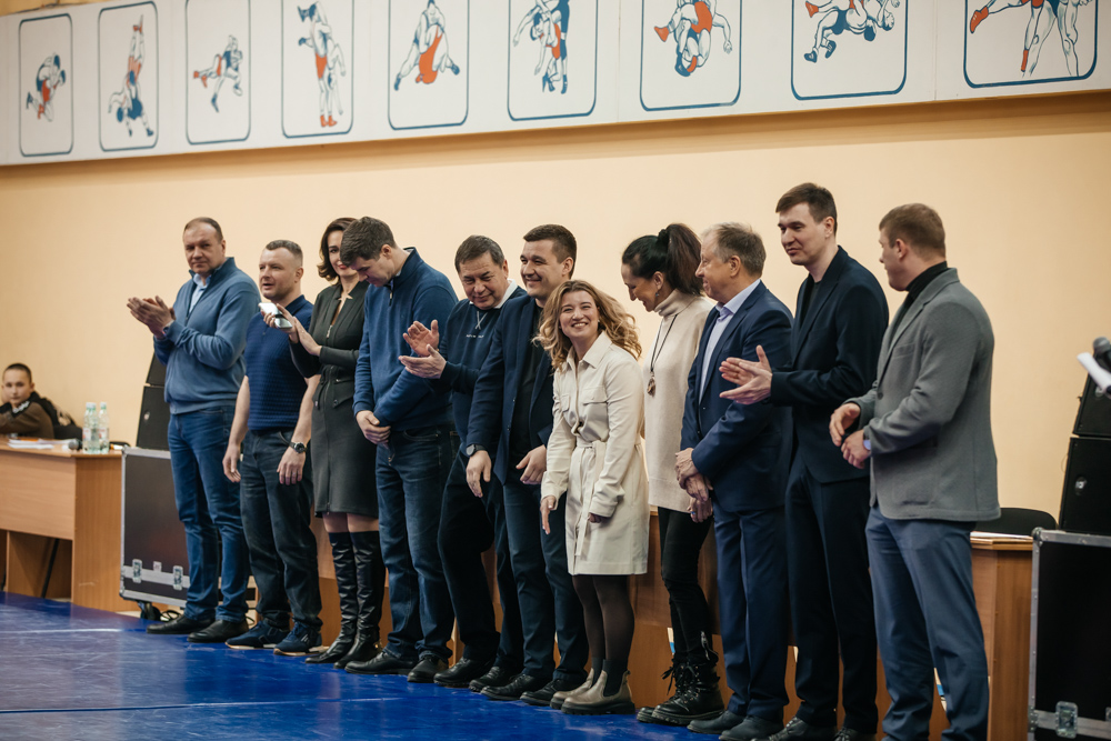 V региональные соревнования по спортивной борьбе на призы Т.Ю. Самковой (фото Дмитрий Новиков)_130