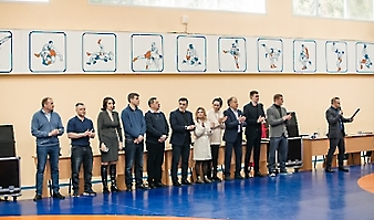 V региональные соревнования по спортивной борьбе на призы Т.Ю. Самковой (фото Дмитрий Новиков)_136