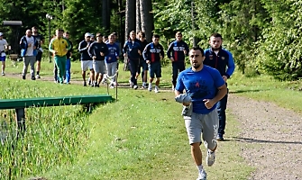 УТС борцов греко-римского стиля перед Чемпионатом мира 2017, Подмосковье_40