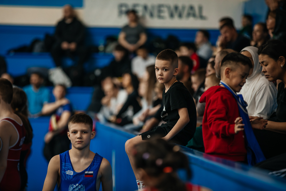 V региональные соревнования по спортивной борьбе на призы Т.Ю. Самковой (фото Дмитрий Новиков)_142