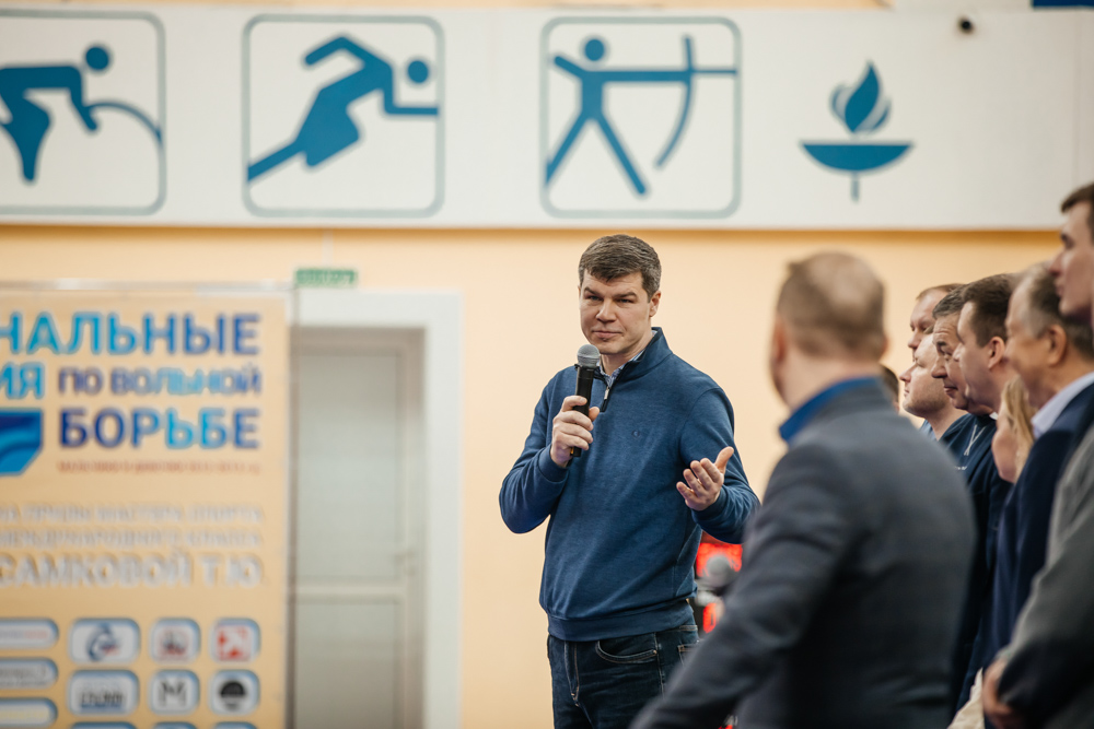 V региональные соревнования по спортивной борьбе на призы Т.Ю. Самковой (фото Дмитрий Новиков)_146