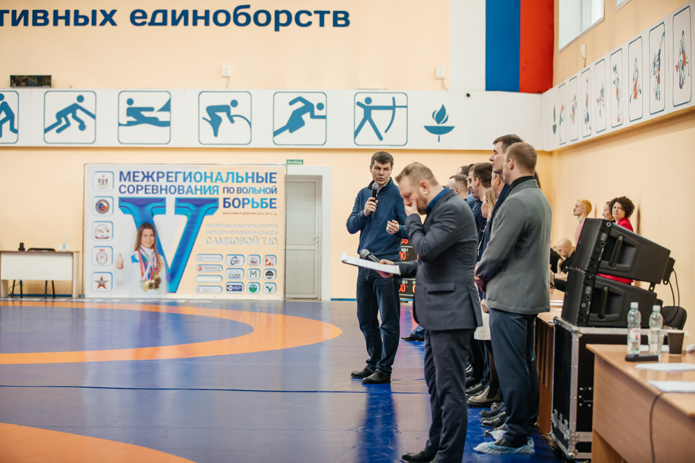 V региональные соревнования по спортивной борьбе на призы Т.Ю. Самковой (фото Дмитрий Новиков)_147