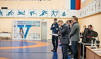 V региональные соревнования по спортивной борьбе на призы Т.Ю. Самковой (фото Дмитрий Новиков)_147
