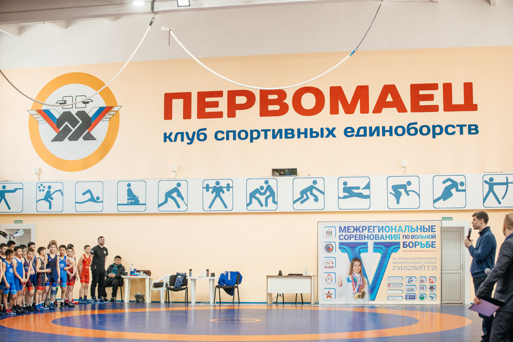 V региональные соревнования по спортивной борьбе на призы Т.Ю. Самковой (фото Дмитрий Новиков)_148