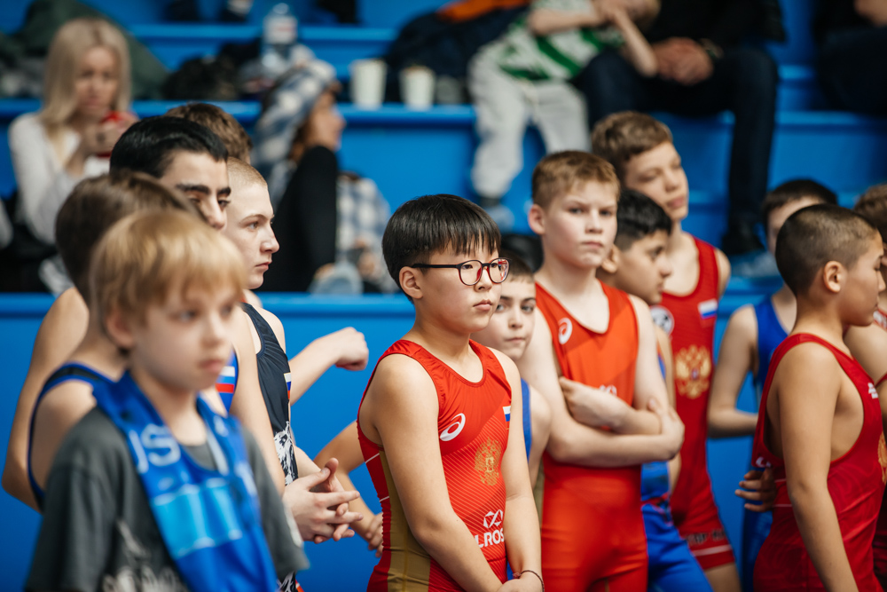 V региональные соревнования по спортивной борьбе на призы Т.Ю. Самковой (фото Дмитрий Новиков)_150