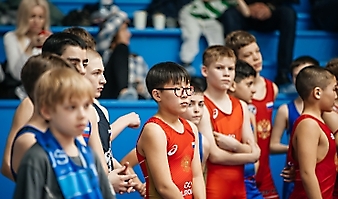 V региональные соревнования по спортивной борьбе на призы Т.Ю. Самковой (фото Дмитрий Новиков)_150