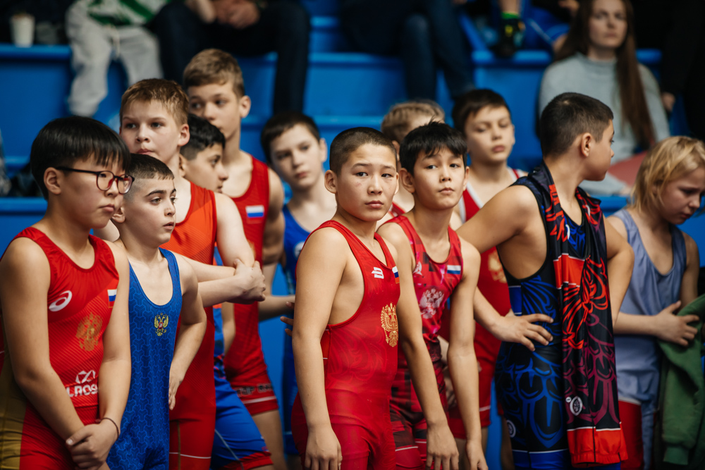 V региональные соревнования по спортивной борьбе на призы Т.Ю. Самковой (фото Дмитрий Новиков)_151